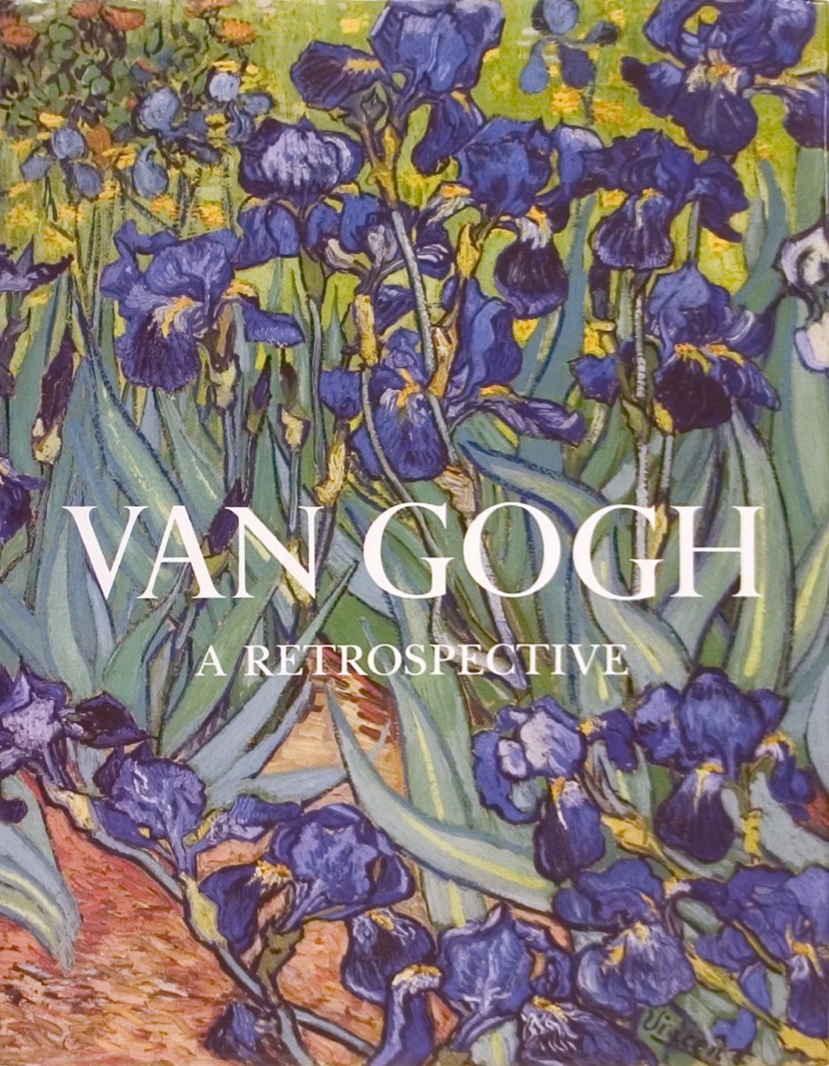 Van Gogh: A Retrospective-used