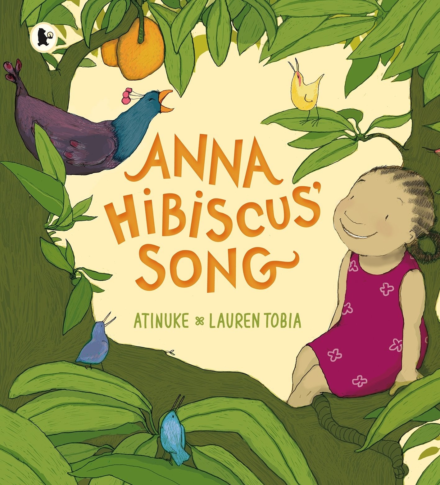 Anna Hibiscus Song,Used