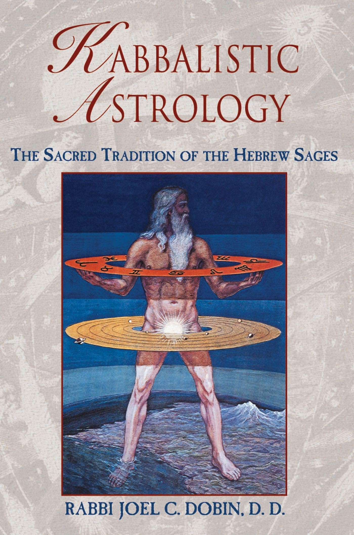 Kabbalistic Astrology: The Sacred Tradition of the Hebrew Sages,Used
