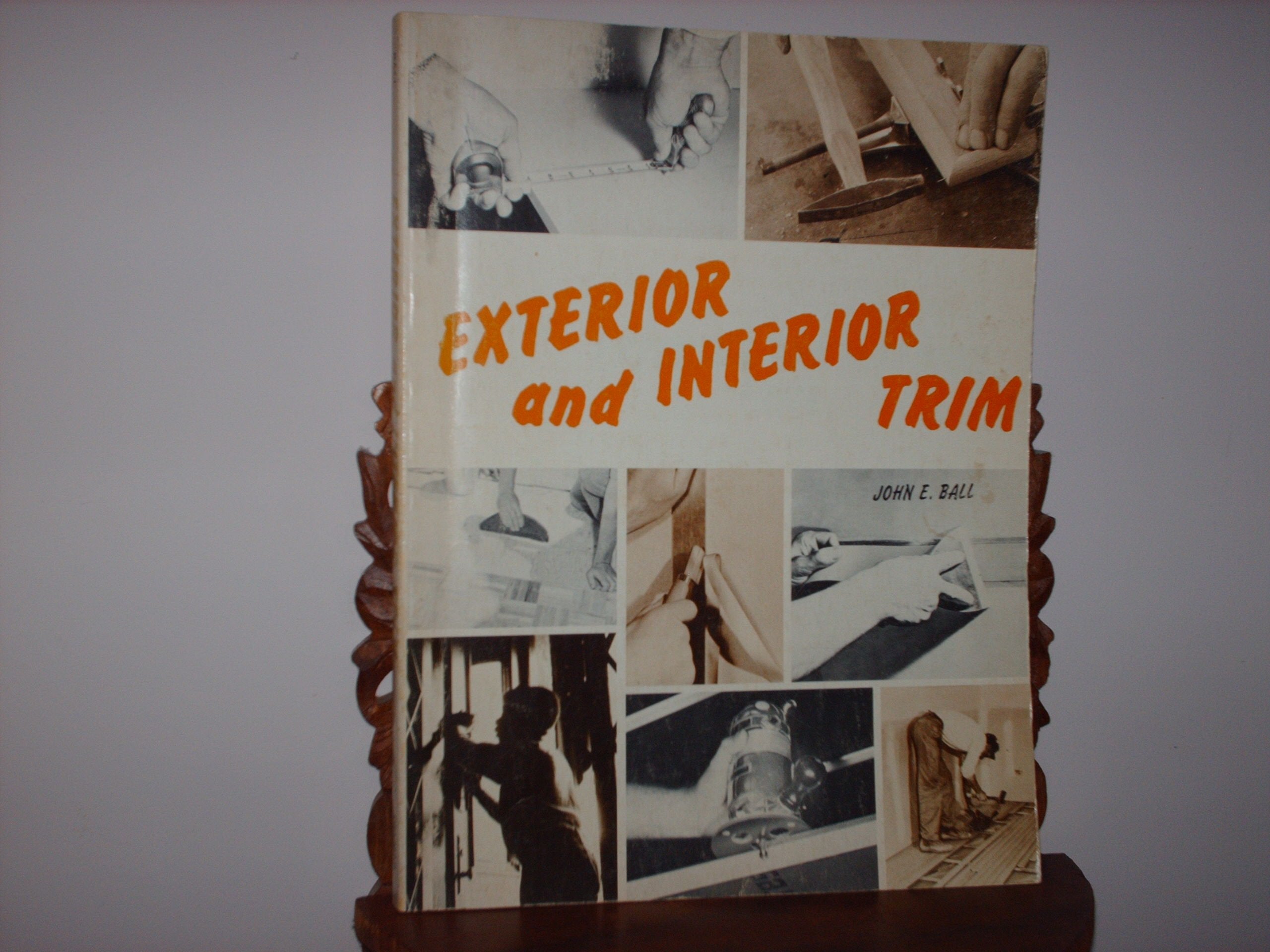 Exterior and Interior Trim,Used