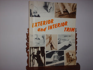 Exterior and Interior Trim,Used