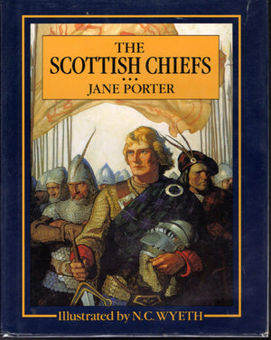 The SCOTTISH CHIEFS (Scribner Classics),Used