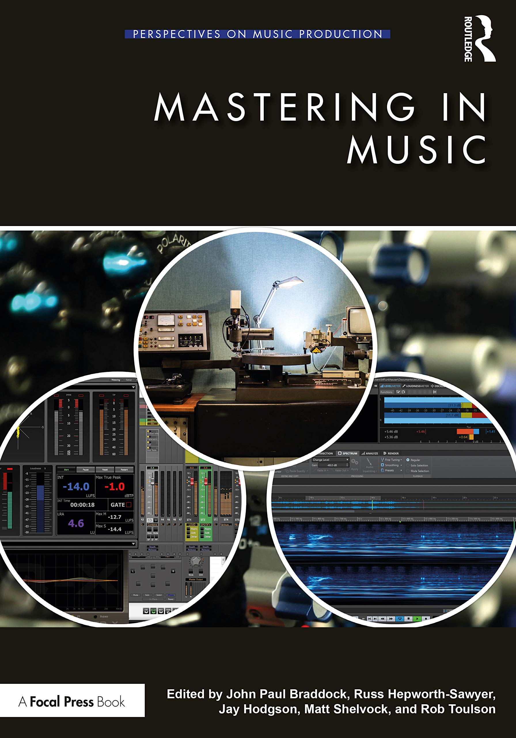 Mastering in Music (Perspectives on Music Production),Used