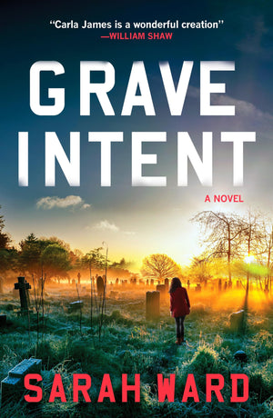 Grave Intent: A Gripping And Atmospheric New England Crime Thriller