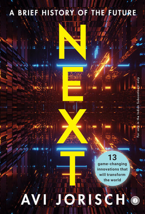 Next: A Brief History Of The Future