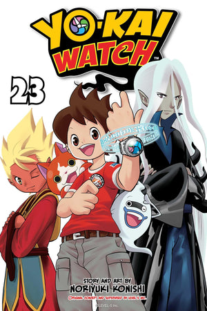 YOKAI WATCH, Vol. 23 (23),New