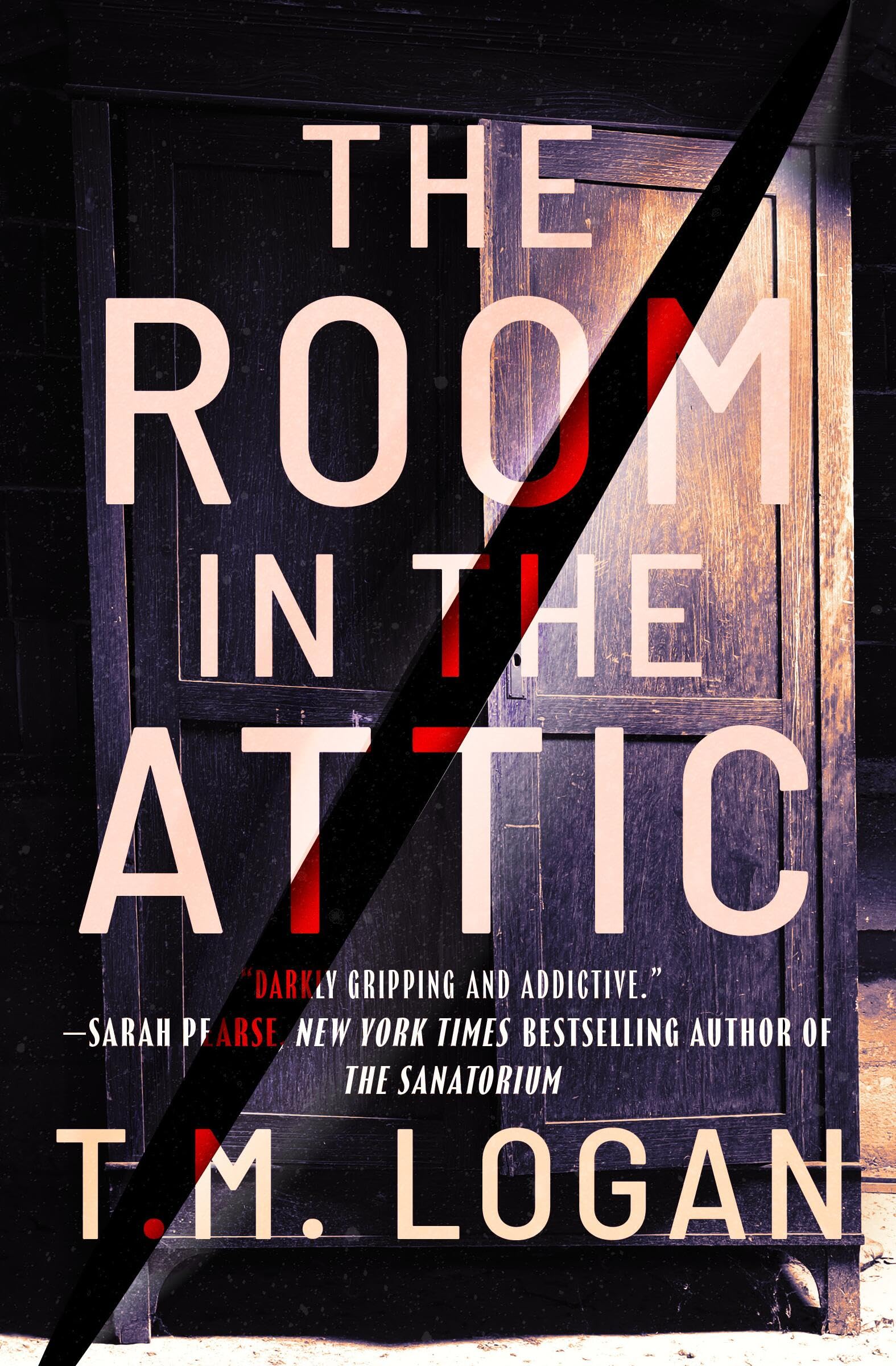 The Room In The Attic