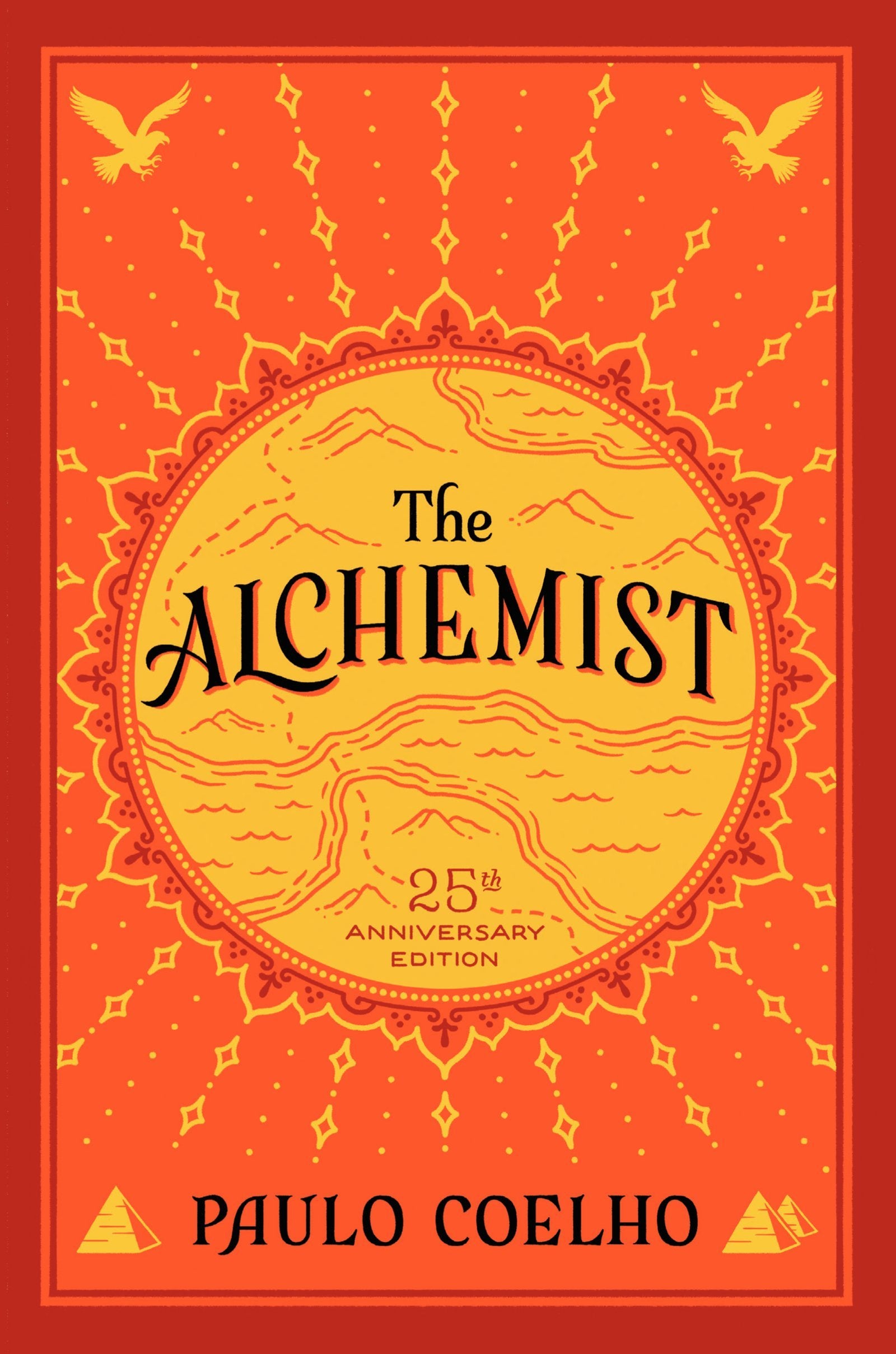 The Alchemist: 25Th Anniversary Edition-new