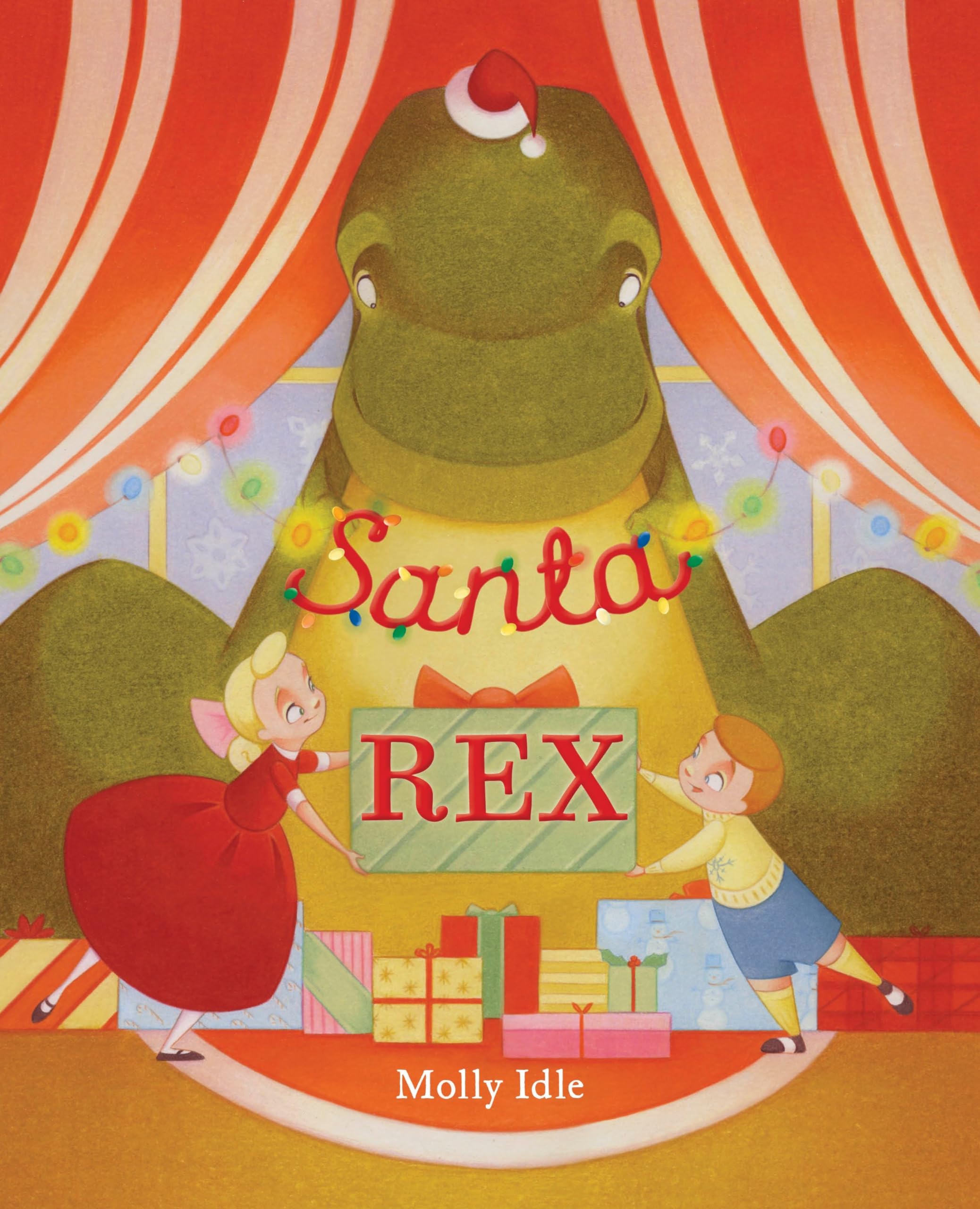Santa Rex (A Rex Book),Used