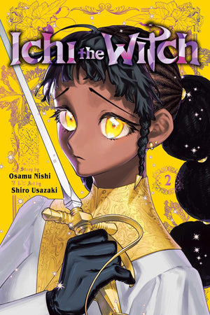 Ichi The Witch, Vol. 2