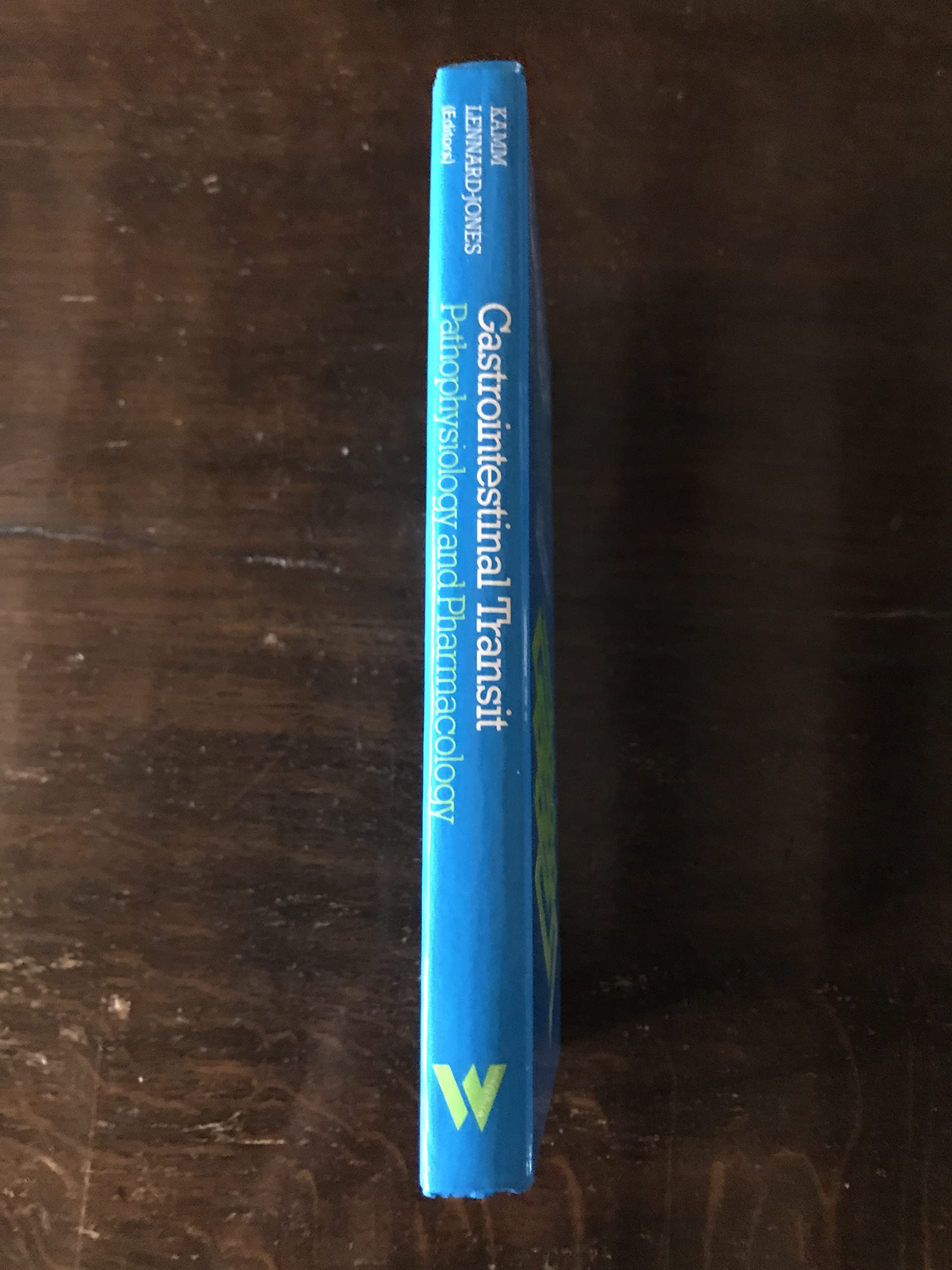 Gastrointestinal Transit: Pathophysiology and Pharmacology,Used