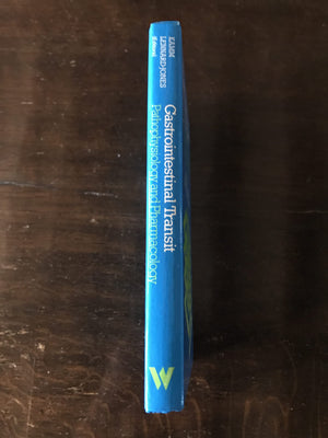 Gastrointestinal Transit: Pathophysiology and Pharmacology,Used