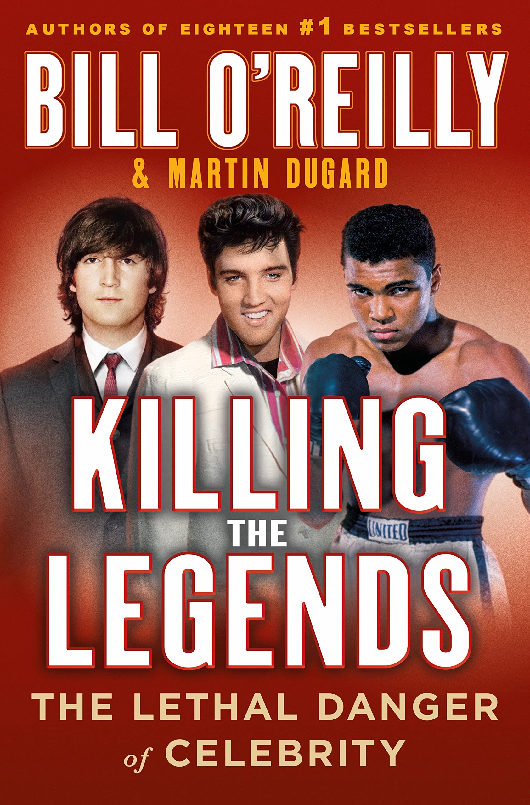 Killing The Legends: The Lethal Danger Of Celebrity