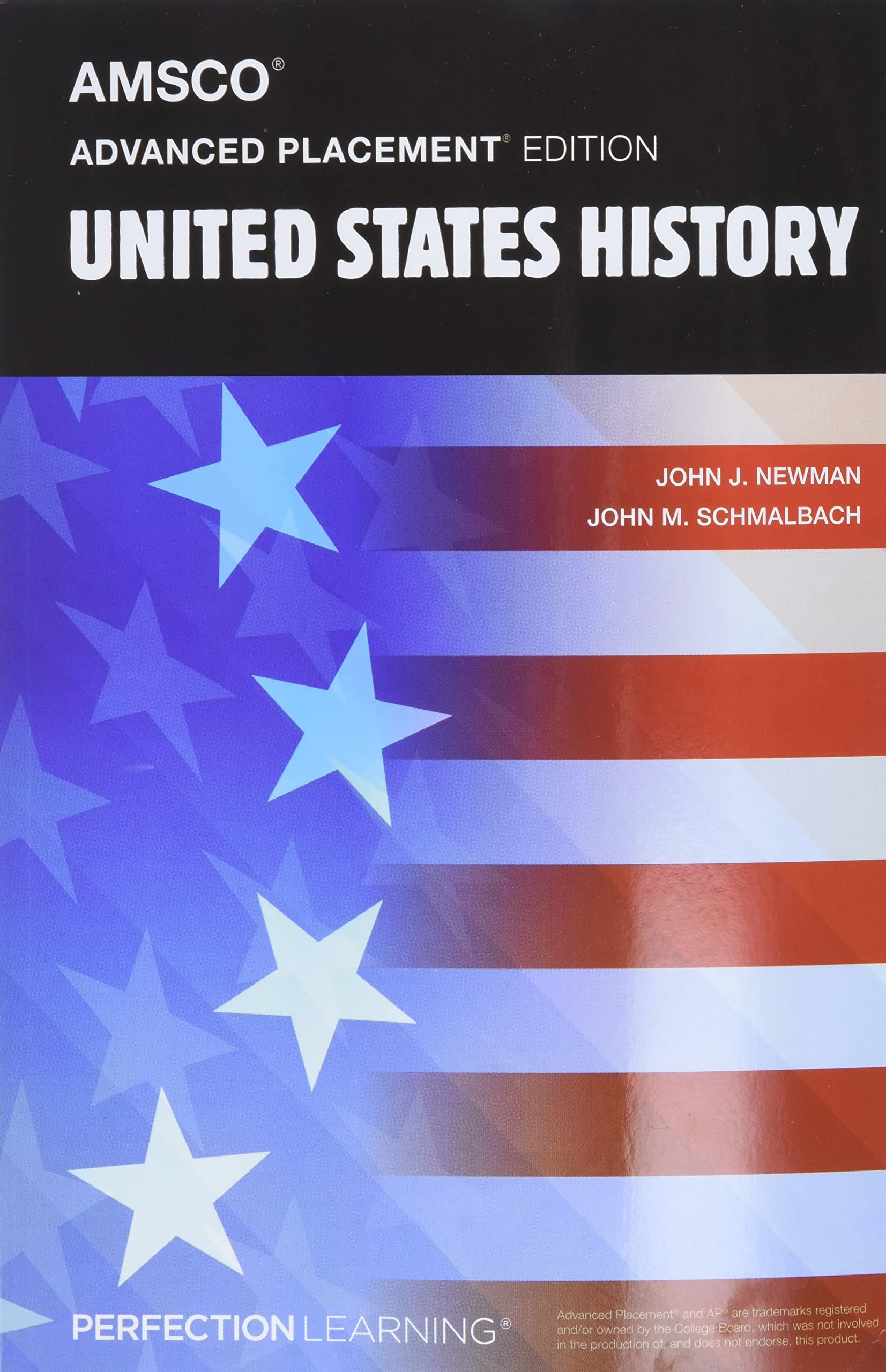 Advanced Placement United States History, 4th Edition,Used