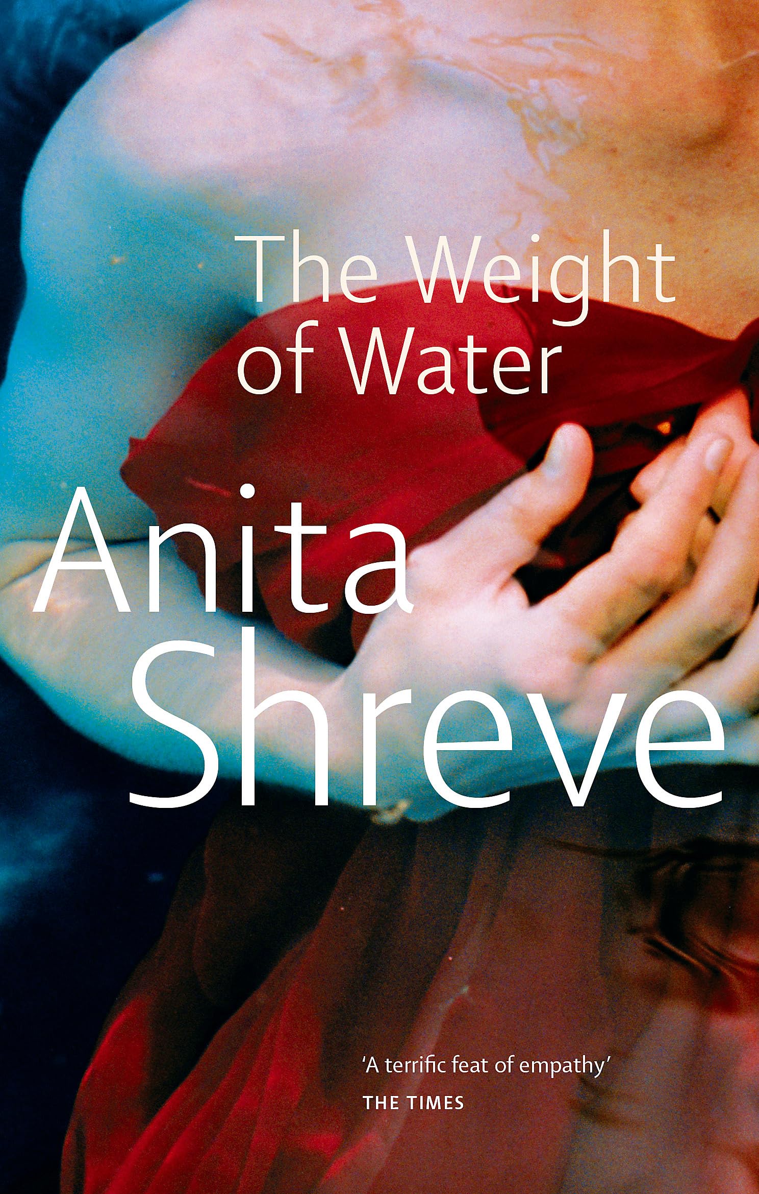 The Weight of Water (Movie TieIn Photo Cover),Used
