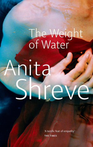 The Weight of Water (Movie TieIn Photo Cover),Used
