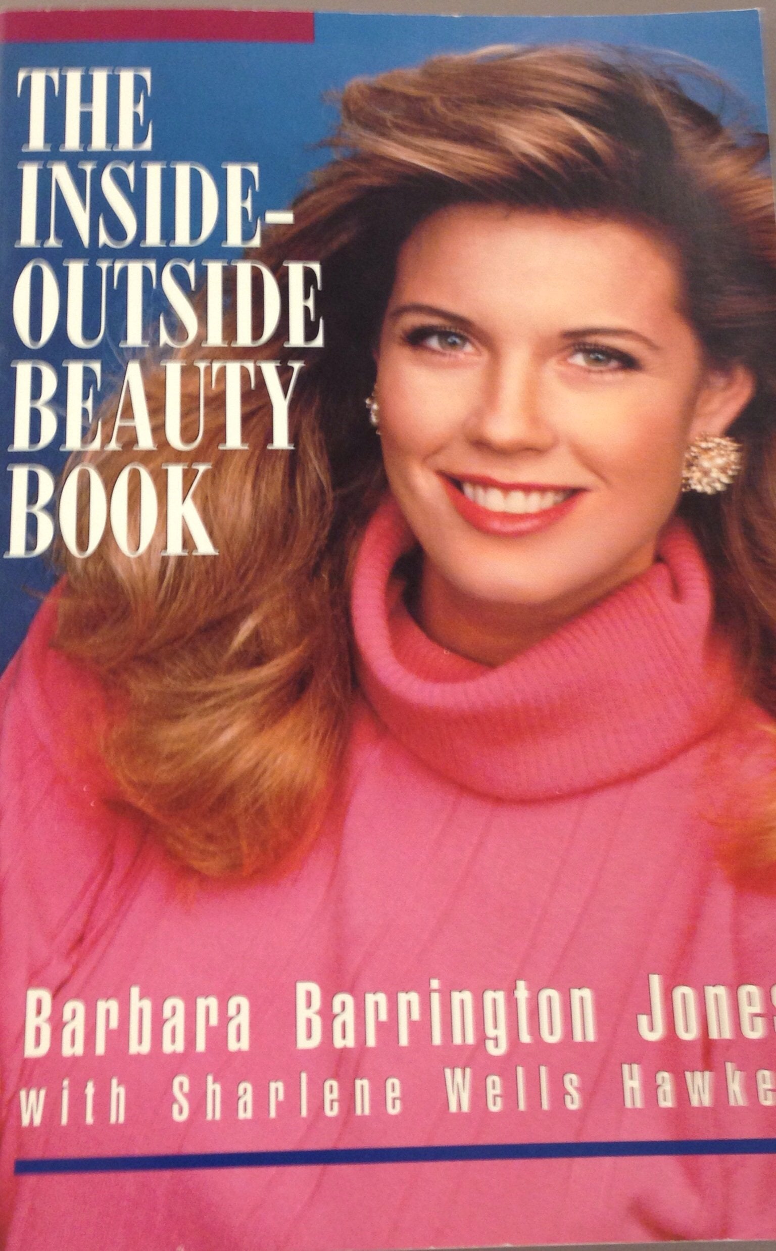 The Inside Outside Beauty Book,Used