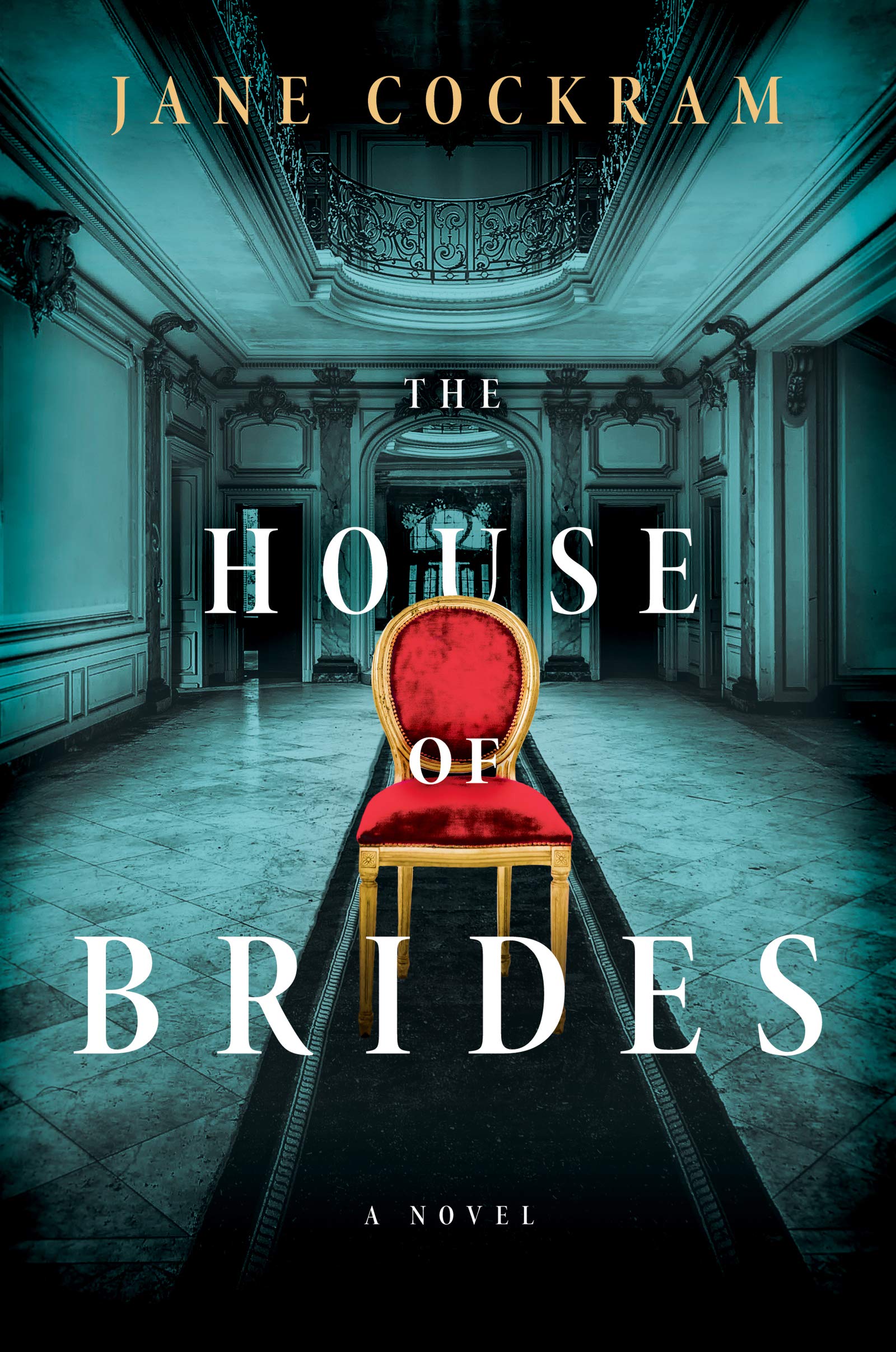 The House of Brides: A Novel,Used