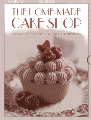 The HomeMade Cake Shop: Cupcakes  Whoopies Pies  Cake Pops  Afternoon Tea,Used