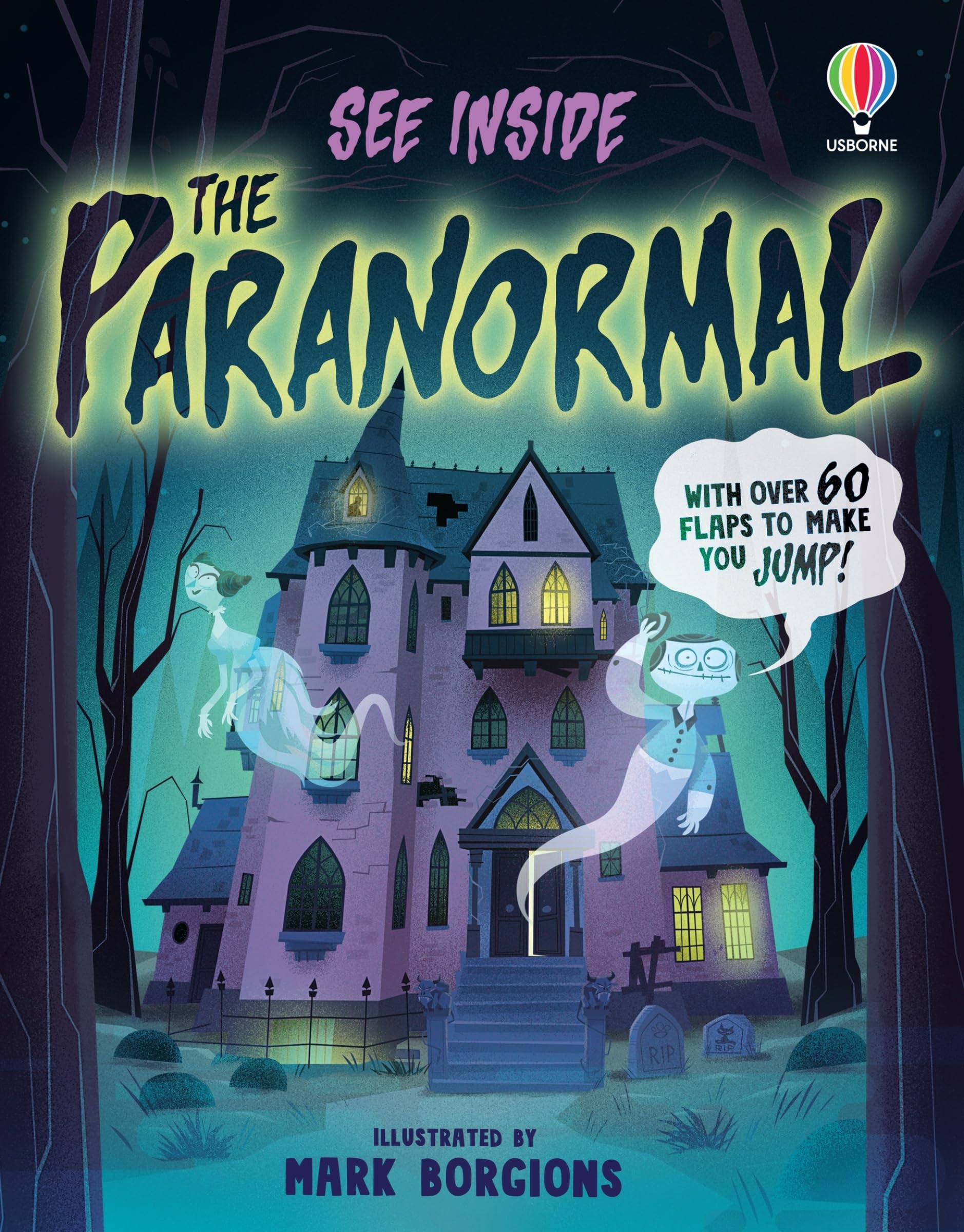 See Inside The Paranormal