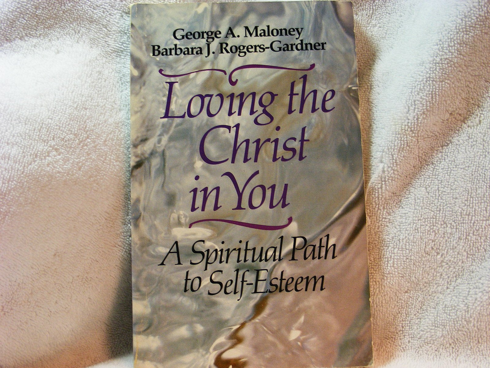 Loving the Christ in You: A Spiritual Path to SelfEsteem,Used