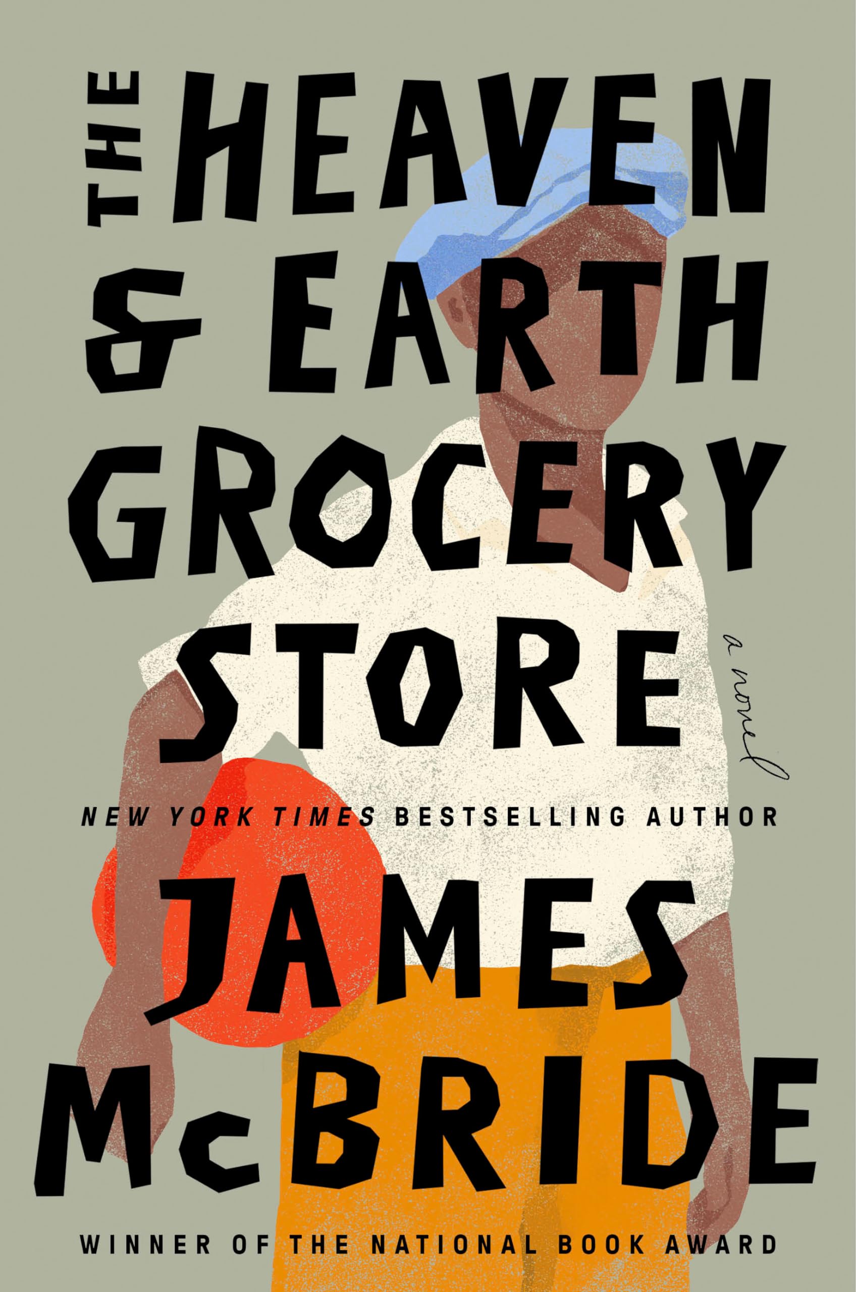 The Heaven & Earth Grocery Store: A Novel,Used