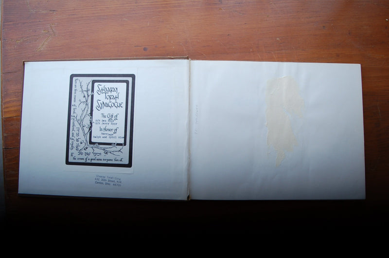 The Auschwitz Album: A Book Based Upon an Album Discovered by a Concentration Camp Survivor, Lili Meier,Used