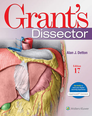 Grant's Dissector (Lippincott Connect),Used