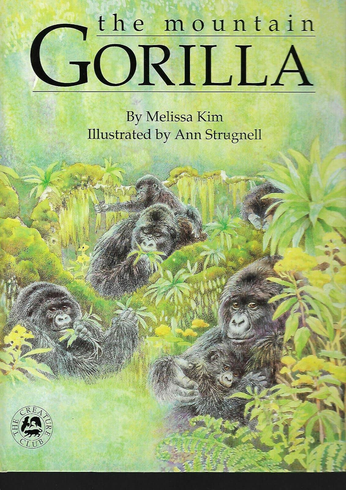 The Mountain Gorilla (The Creature Club),Used