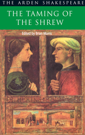 The Taming of the Shrew: Second Series  Paperback (The Arden Shakespeare),Used