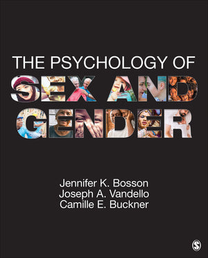 The Psychology of Sex and Gender,Used