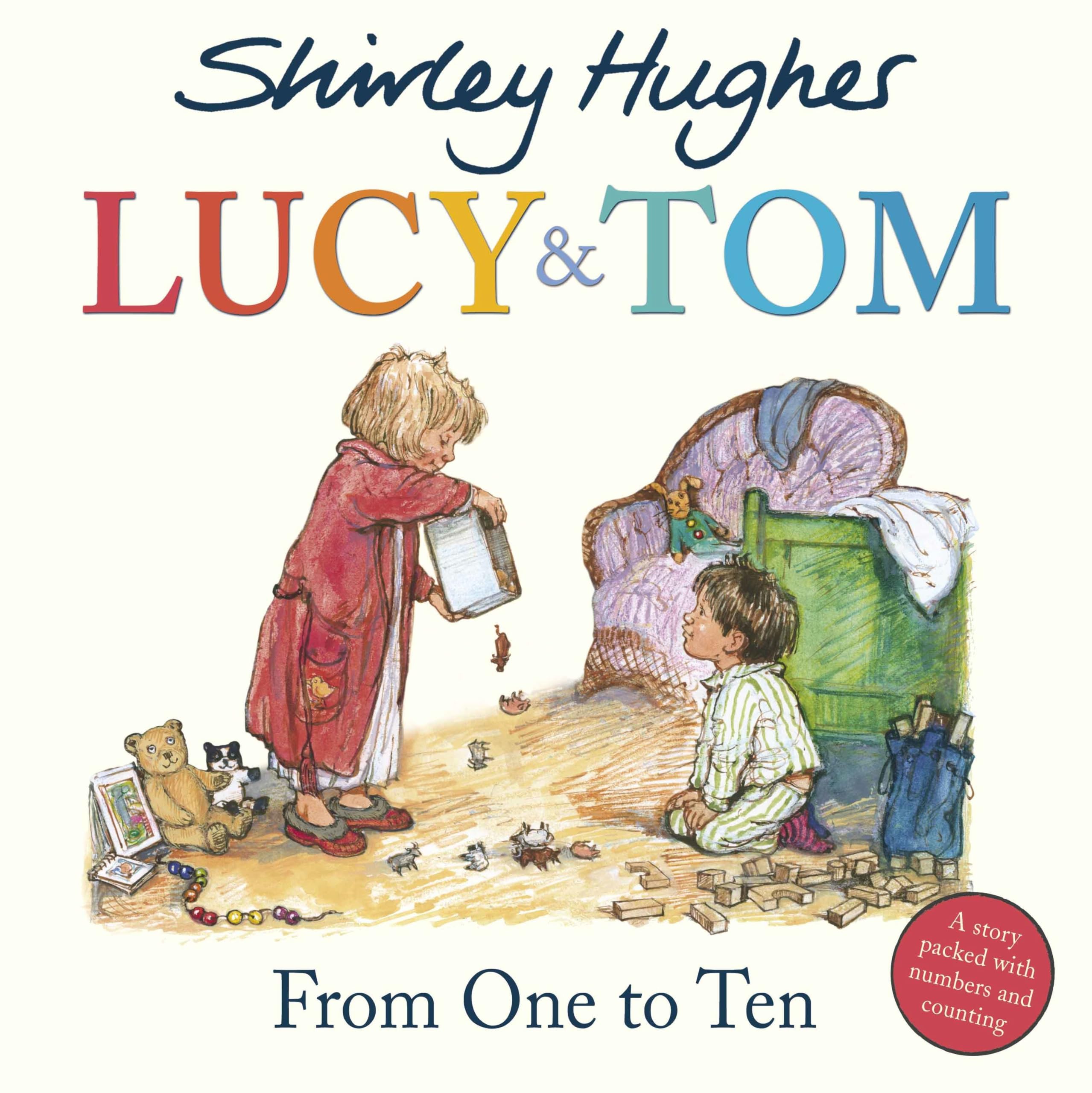 Lucy & Tom: From One to Ten,Used
