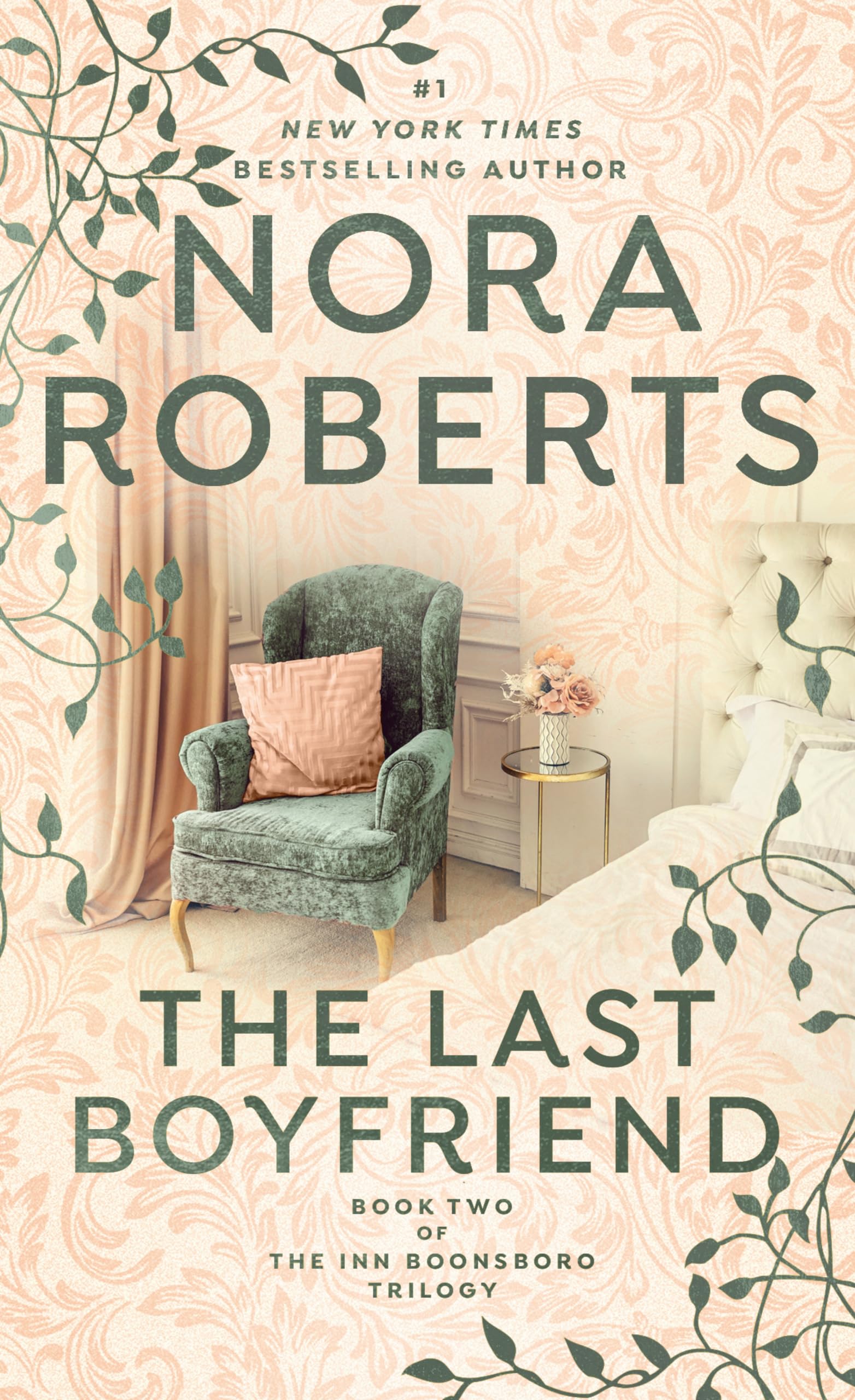 The Last Boyfriend (Inn BoonsBoro),New