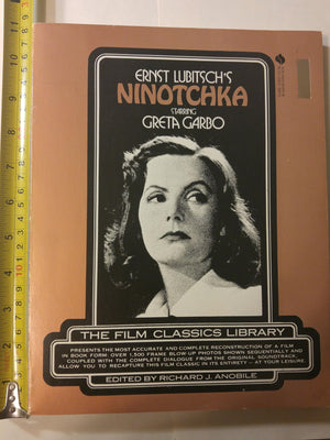 Ernst Lubitsch's Ninotchka Starring Greta Garbo, Melvyn Douglas,Used
