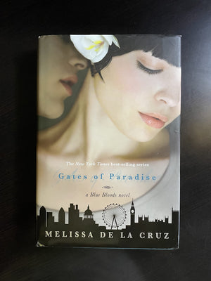 Gates of Paradise (A Blue Bloods Novel),Used