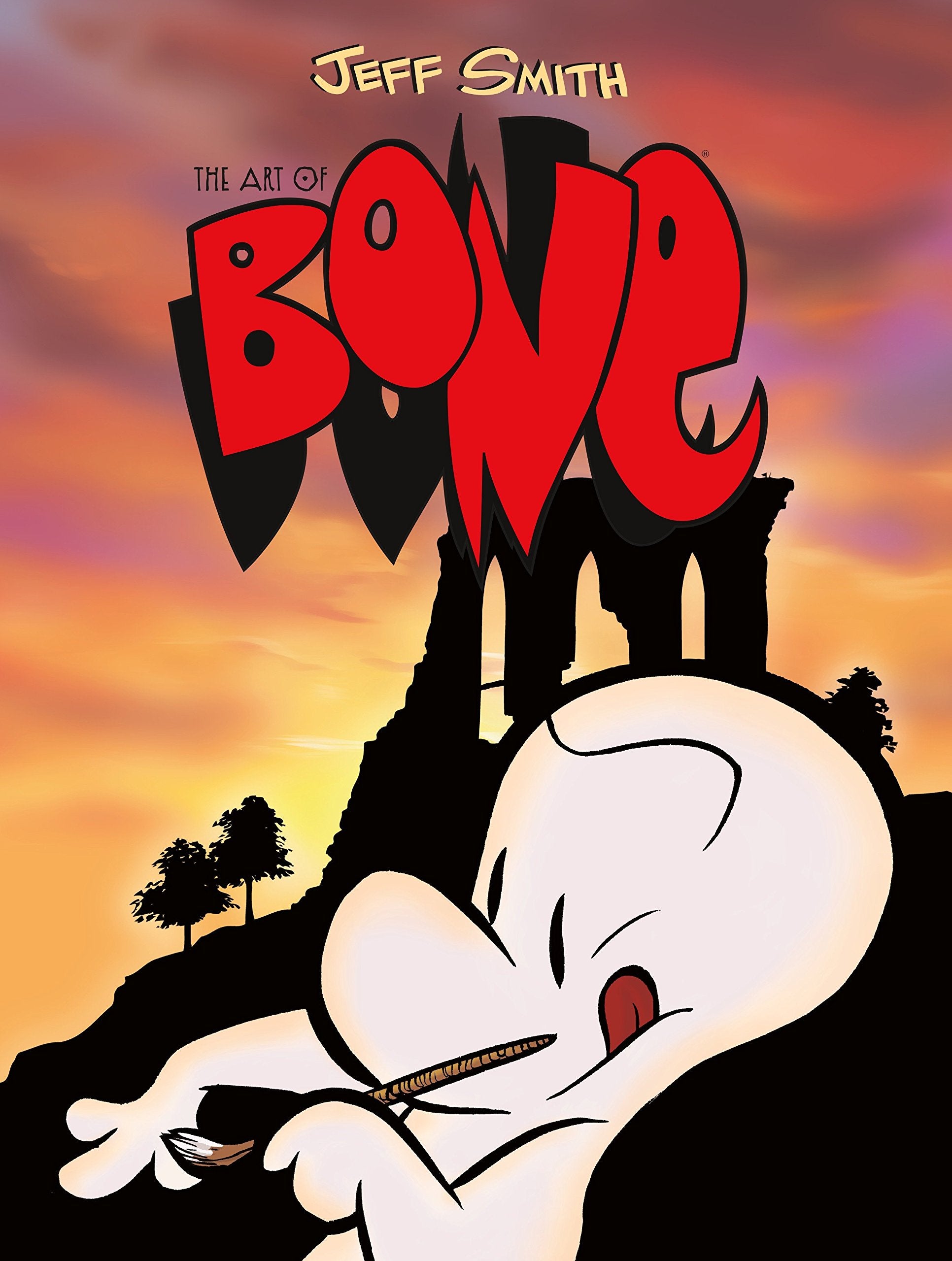 The Art of Bone,New