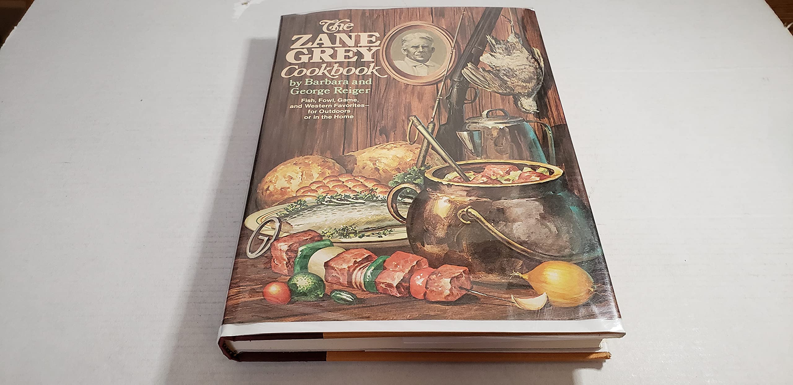 The Zane Grey cookbook,Used
