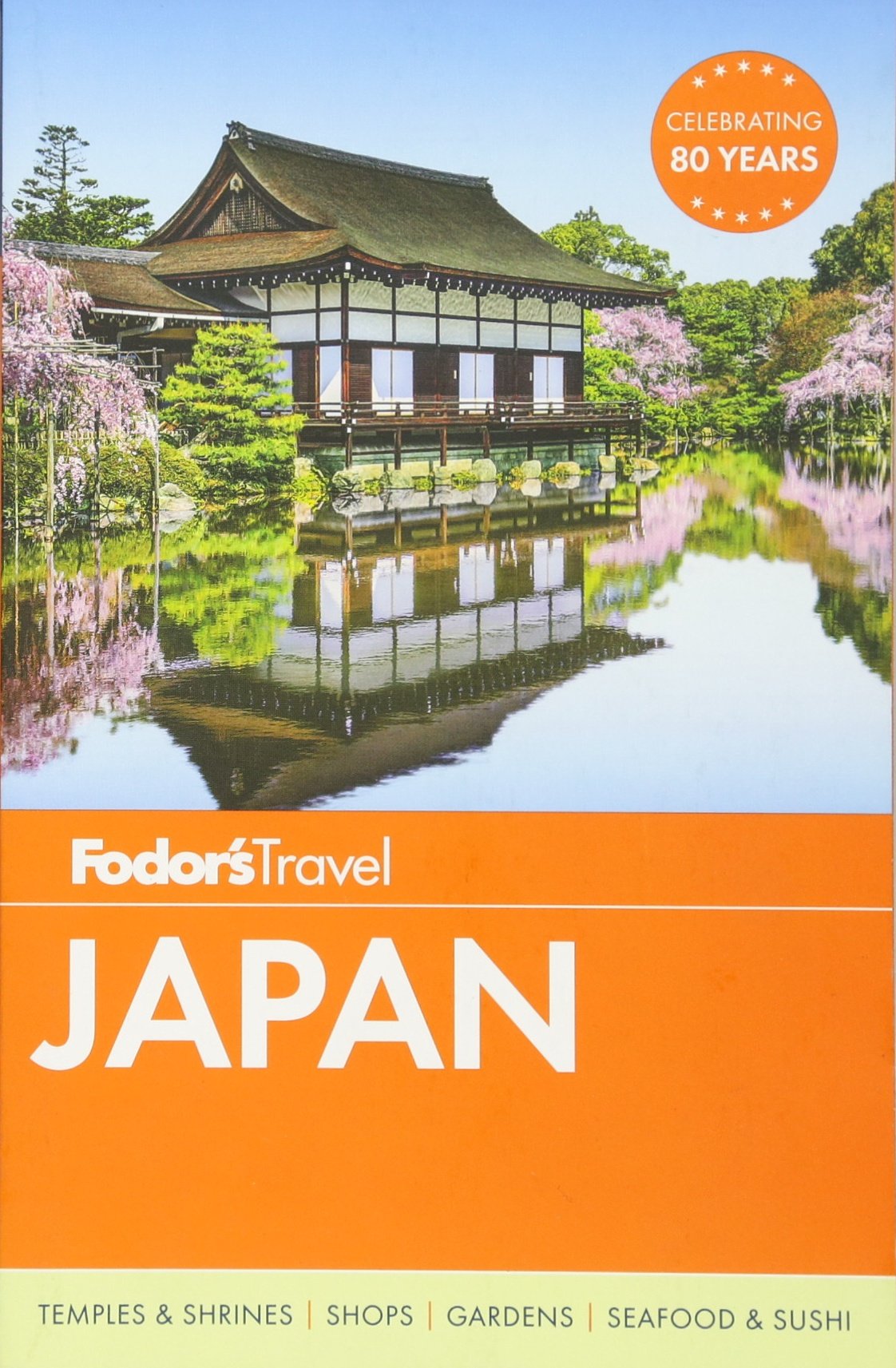 Fodor's Japan (Fullcolor Travel Guide),Used