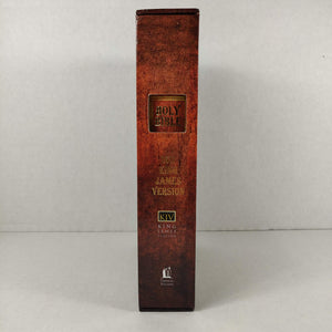 Holy Bible, 1611 King James Version, Commemorative Edition