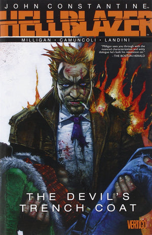 John Constantine, Hellblazer: The Devils Trenchcoat,Used