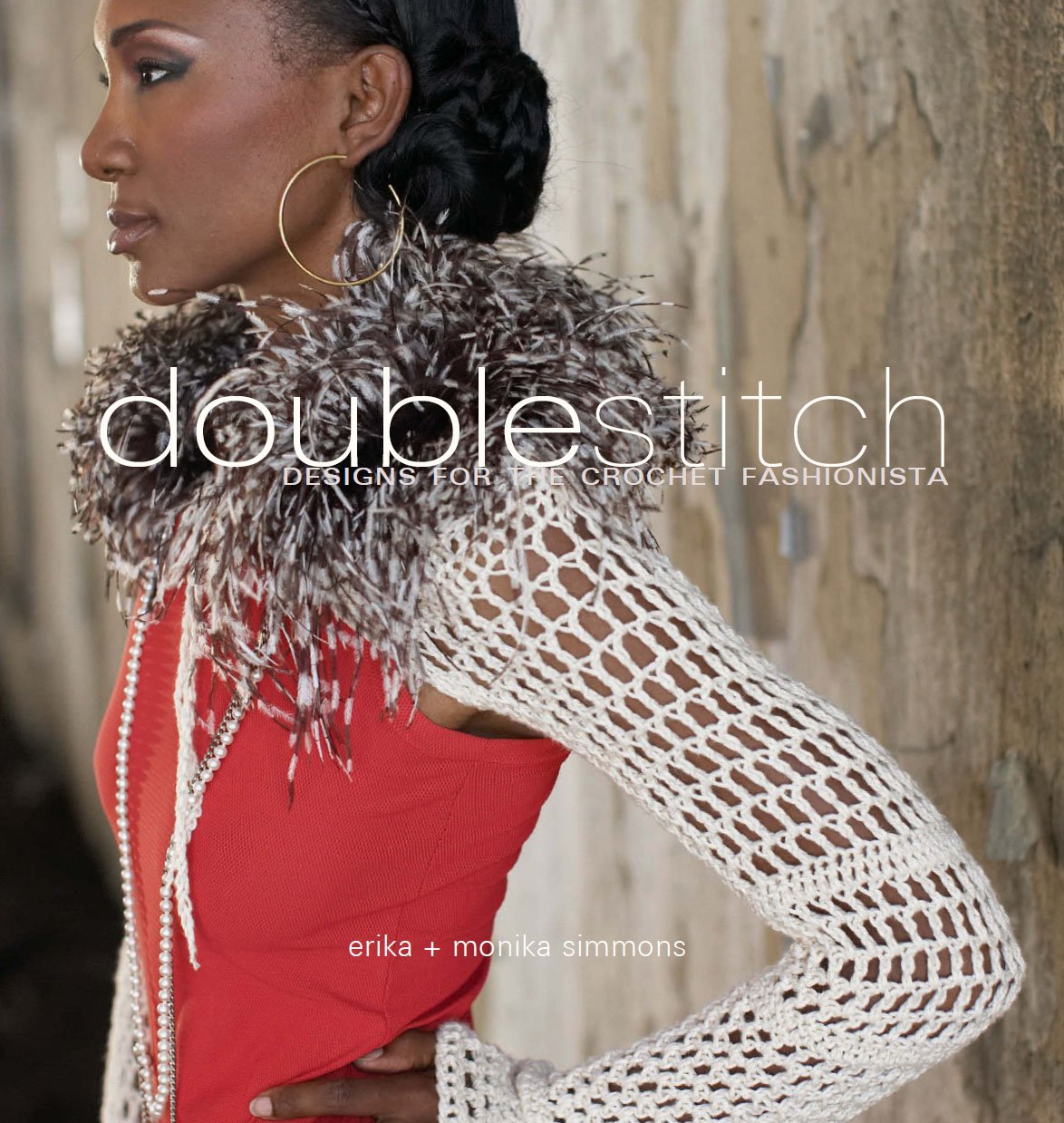 Double Stitch: Designs for the Crochet Fashionista,Used