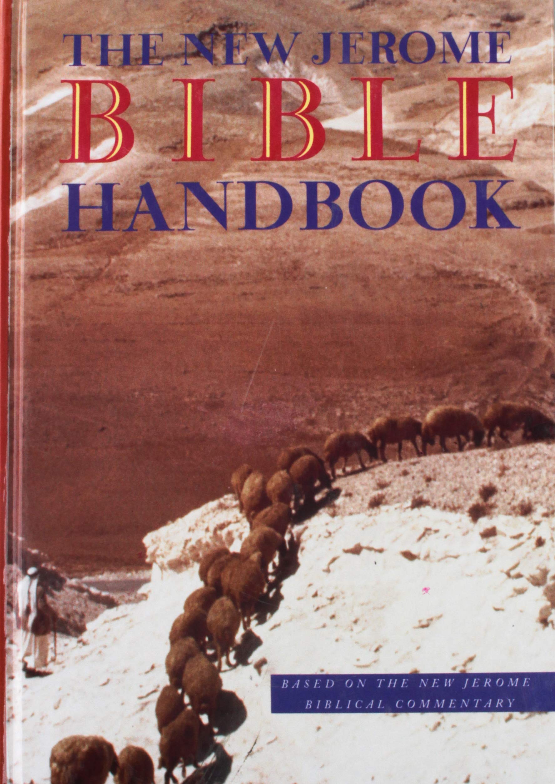 New Jerome Bible Handbook,New