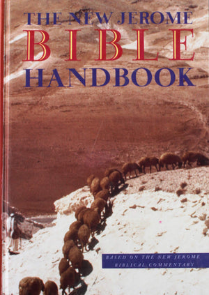 New Jerome Bible Handbook,New