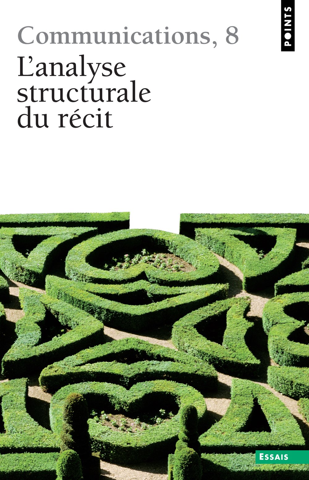 L'Analyse structurale du rcit Communications, 8 points #129 (French Edition),Used