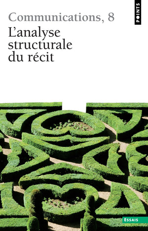 L'Analyse structurale du rcit Communications, 8 points #129 (French Edition),Used