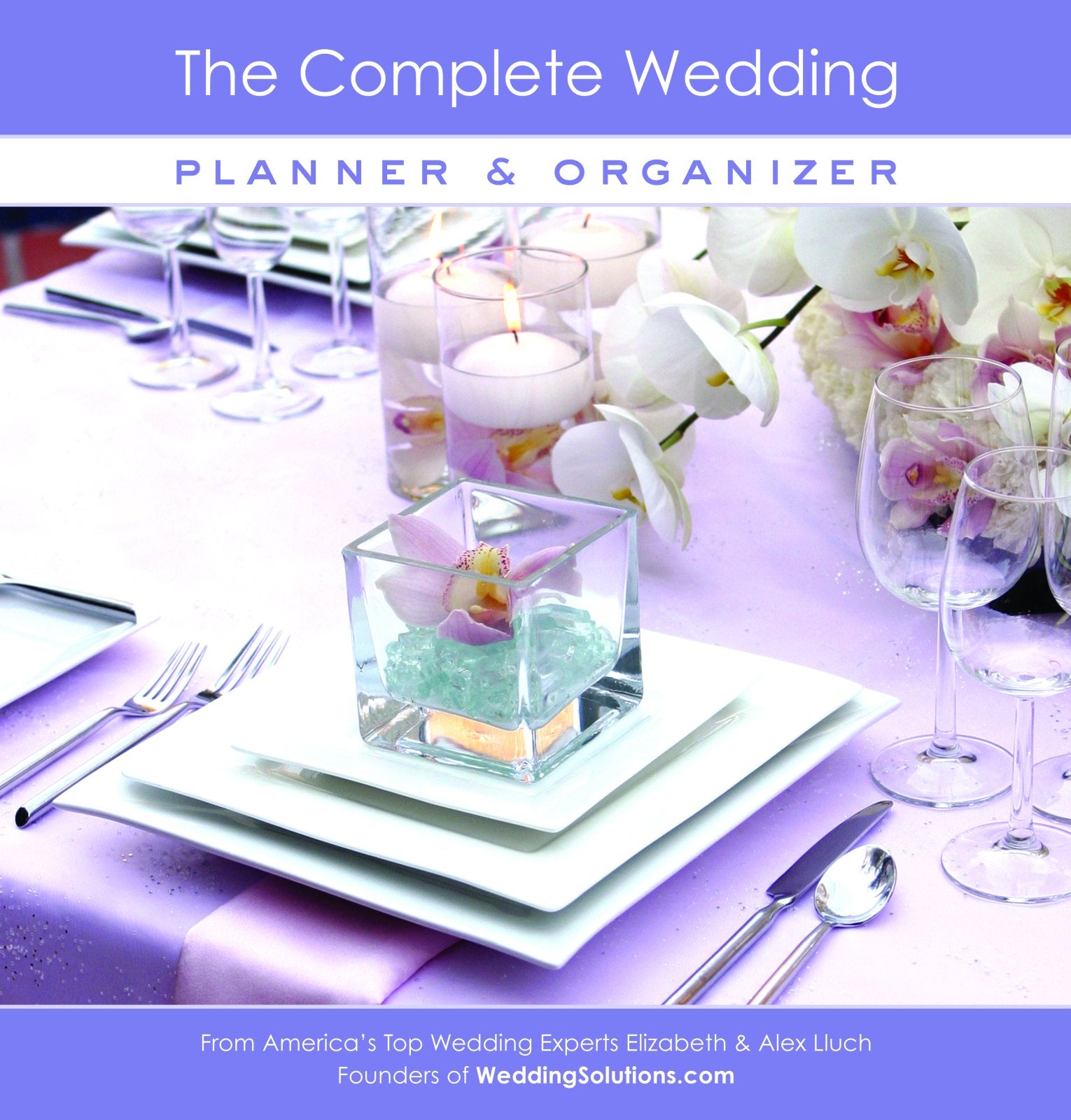 The Complete Wedding Planner & Organizer,Used