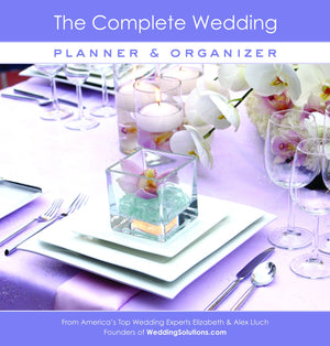 The Complete Wedding Planner & Organizer,Used
