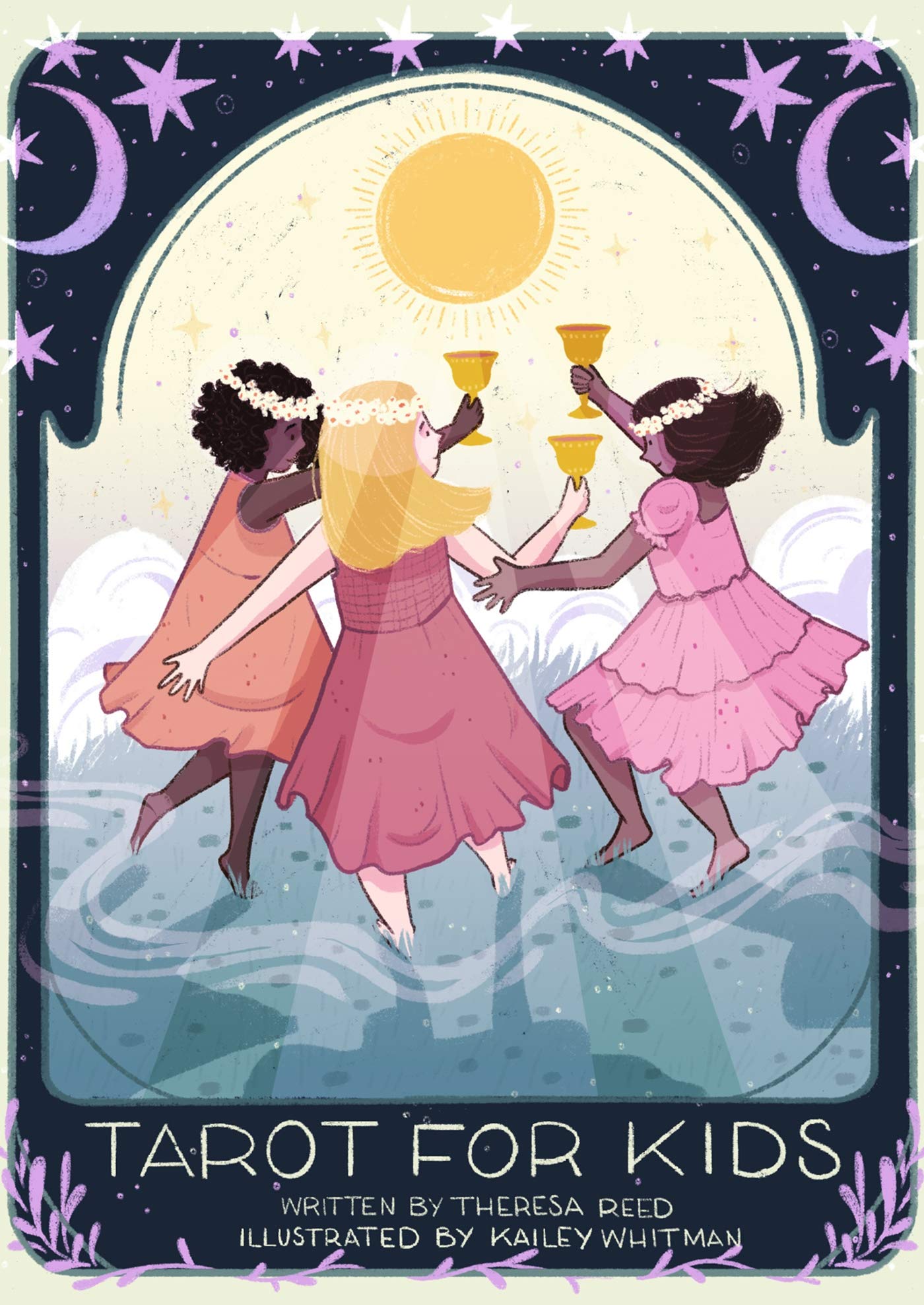 Tarot for Kids,Used