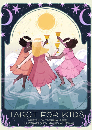 Tarot for Kids,Used