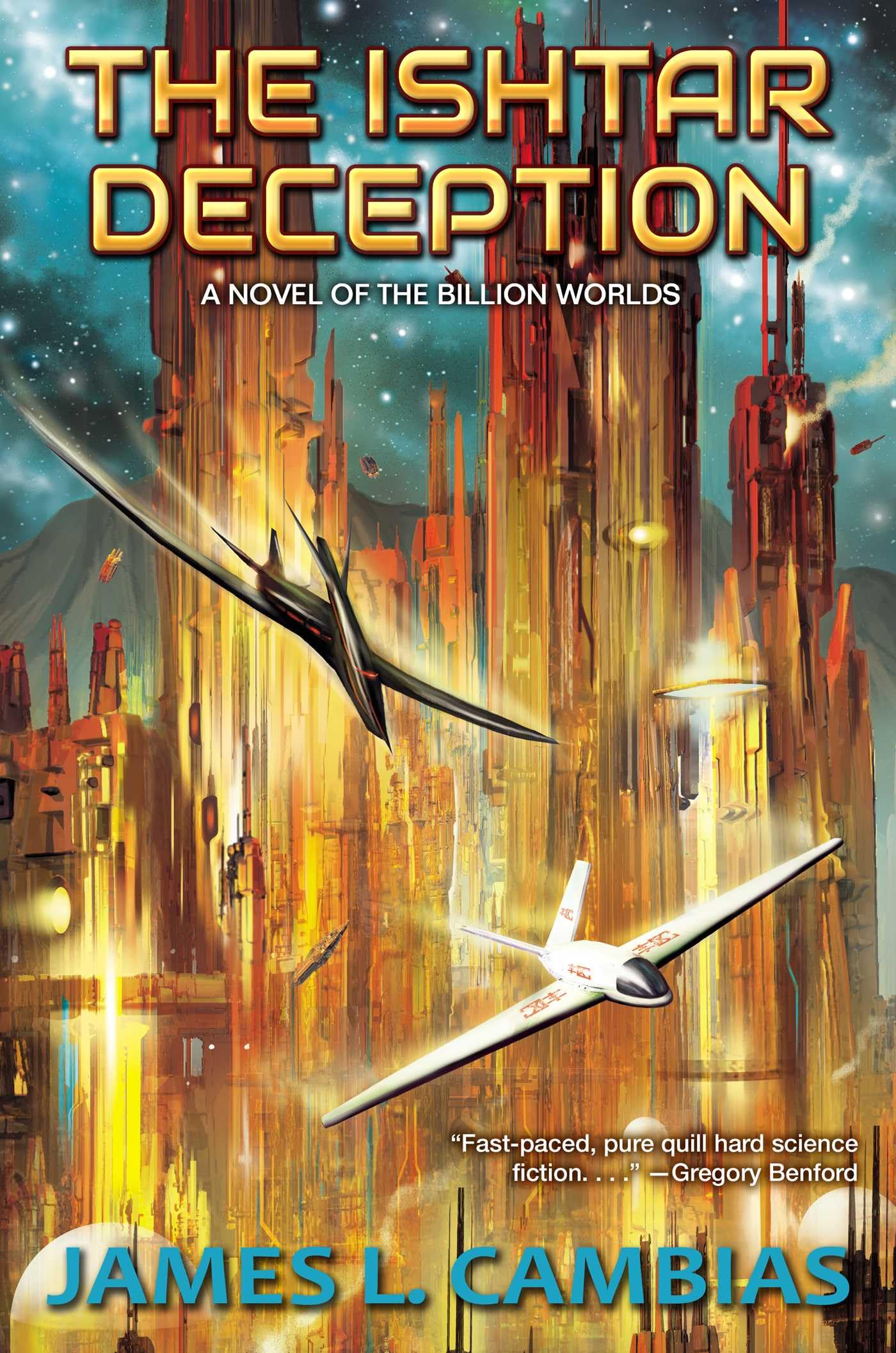 The Ishtar Deception (The Billion Worlds)